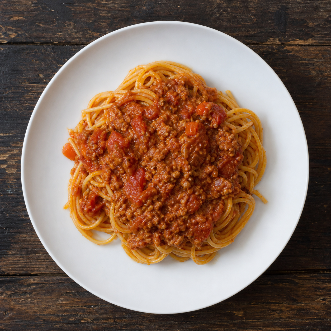 Klassisk bolognese