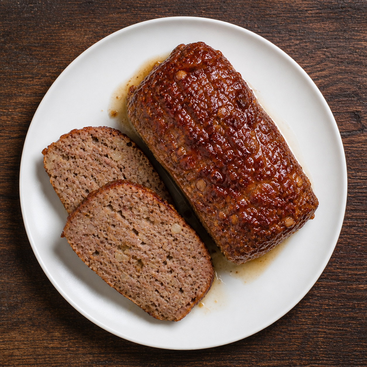 Klassisk farsbrød